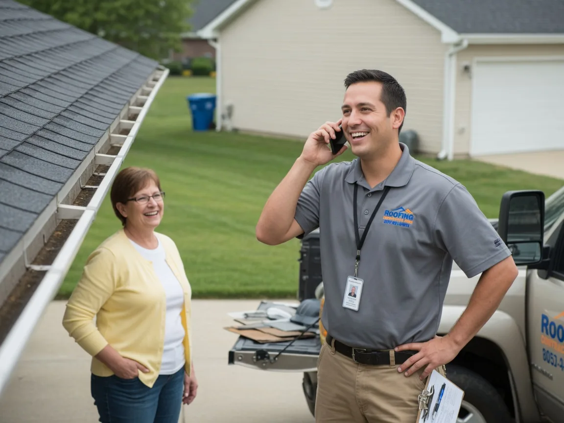 Local Roofing Contractors Windom, KS FAQs